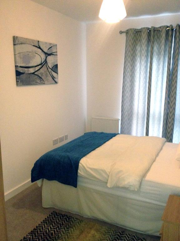 Stockley Apartments West Drayton  Luaran gambar