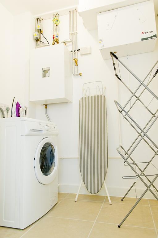 Stockley Apartments West Drayton  Luaran gambar