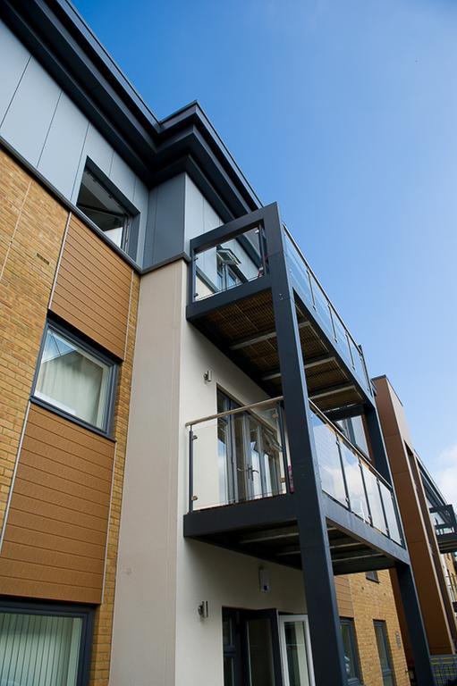 Stockley Apartments West Drayton  Luaran gambar