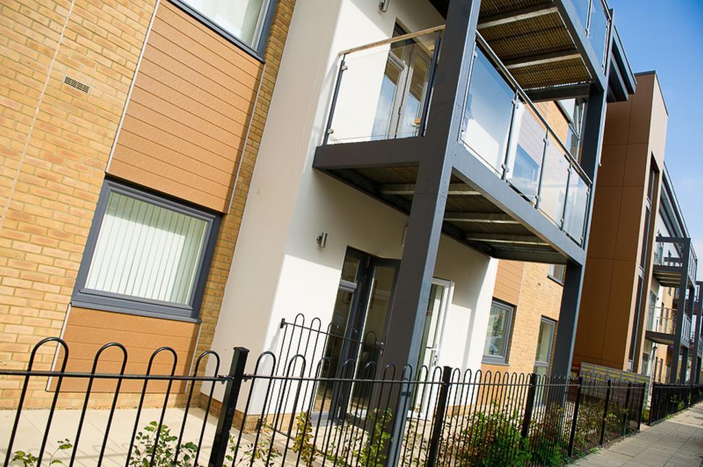 Stockley Apartments West Drayton  Luaran gambar